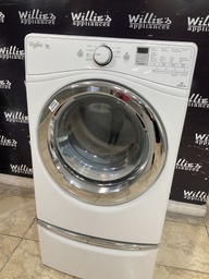 [88566] Whirlpool Used Electric Dryer 220volts (30 AMP)