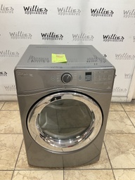 [88571] Whirlpool Used Electric Dryer 220volts (30 AMP) 27inches”