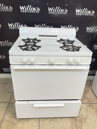 [88494] Premier Used Natural Gas Stove 30inches”