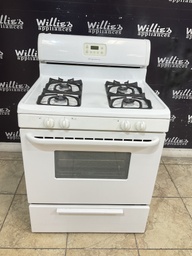 [88465] Frigidaire Used Natural Gas Stove 30inches”