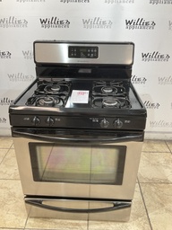 [88483] Frigidaire Used Natural Gas Stove 30inches”