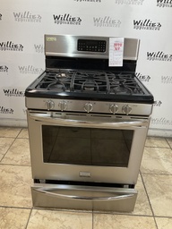 [88491] Frigidaire Used Gas Propane Stove 30inches”