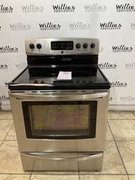 [88589] Kenmore Used Electric Stove 220volts (40/50 AMP) 30inches”