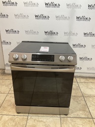 [88467] Samsung Used Electric Stove 220volts (40/50 AMP) 30inches”