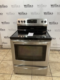 [88475] Kenmore Used Electric Stove 220volts (40/50 AMP) 30inches