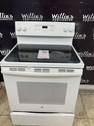 [88485] Ge Used Electric Stove 220volts (40/50 AMP) 30inches”