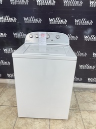 [88582] Whirlpool Used Washer Top-Load 27inches