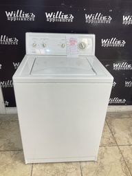 [88581] Kenmore Used Washer Top-Load 27inches