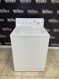 [88592] Kenmore Used Washer Top-Load 27inches
