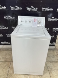 [88593] Kenmore Used Washer Top-Load 24inches 24inches”