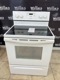 [88613] Whirlpool Used Electric Stove 220volts (40/50 AMP) 30inches”