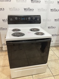 [88608] Whirlpool Used Electric Stove 220volts (40/50 AMP) 30inches”