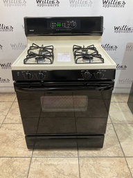 [88469] Kenmore Used Natural Gas Stove 30inches”