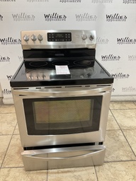 [88602] Kenmore Used Electric Stove 220volts (40/50 AMP) 30inches”