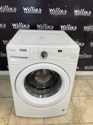 [88614] Whirlpool Used Washer Front-Load 27inches