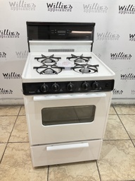 [88478] Premier Used Natural Gas Stove 24inches”