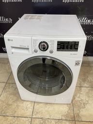[88621] Lg Used Combo Washer/Dryer 23 1/2”