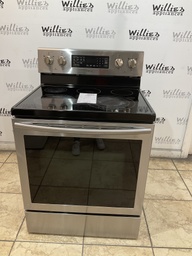 [88623] Samsung Used Electric Stove 220volts (40/50 AMP) 30inches”