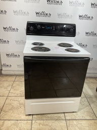[88618] Whirlpool Used Electric Stove 220volts (40/50 AMP) 30inches”