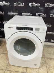 [88640] Whirlpool Used Gas Propane Dryer 27inches”