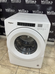 [88642] Whirlpool Used Washer Front-Load 27inches