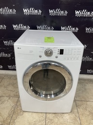[88617] Lg Used Electric Dryer 220volts (30 AMP) 27inches”