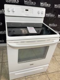 [88682] Frigidaire Used Electric Stove 220volts (40/50 AMP) 30inches”