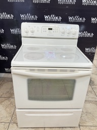 [88667] Frigidaire Used Electric Stove 220volts (40/50 AMP) 30inches”
