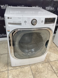 [88650] Lg Used Washer Front-Load 29inches”