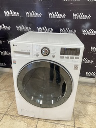 [88695] Lg Used Washer Front-Load 27inches”
