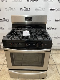 [89142] Frigidaire Used Natural Gas Stove 30inches”