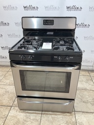 [89106] Frigidaire Used Natural Gas Stove 30inches”