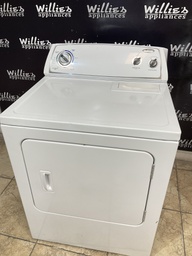 [88678] Whirlpool Used Electric Dryer 220volts (30 AMP) 29inches”