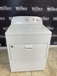 [88697] Whirlpool Used Gas Propane Dryer 29inches”