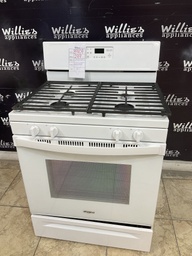 [89109] Whirlpool Used Natural Gas Stove 30inches”