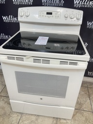 [88722] Ge Used Electric Stove 220volts (40/50 AMP) 30inches”