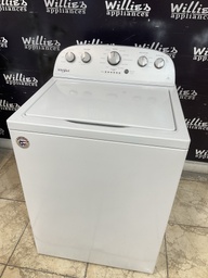 [88724] Whirlpool Used Washer Top-Load 27inches