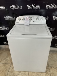 [88734] Whirlpool Used Washer Top-Load 27inches