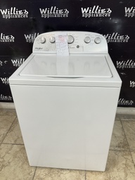 [88717] Whirlpool Used Washer Top-Load 27inches