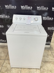 [88699] Whirlpool Used Washer Top-Load 27inches