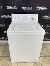 [88698] Kenmore Used Washer Top-Load 27inches