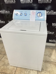 [88726] Amana Used Washer Top-Load 27inches