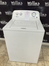 [88735] Amana Used Washer Top-Load 27inches”