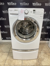 [88731] Whirlpool Used Washer Front-Load 27inches
