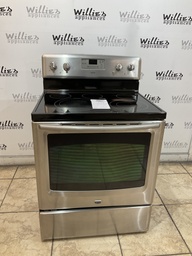[88732] Maytag Used Electric Stove 220volts (40/50 AMP) 30inches”