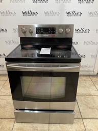 [88709] Samsung Used Electric Stove 220volts (40/50 AMP) 30inches