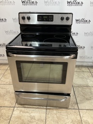 [88743] Frigidaire Used Electric Stove 220volts (40/50 AMP) 30inches”