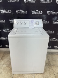 [88758] Whirlpool Used Washer Top-Load 27inches