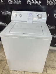 [88756] Whirlpool Used Washer Top-Load 27inches