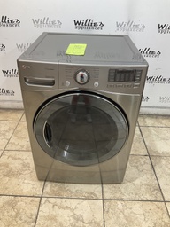 [88751] Lg Used Electric Dryer 220volts (30 AMP) 27inches”